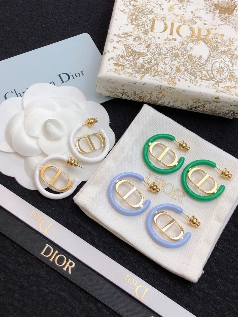 Christian Dior Earrings